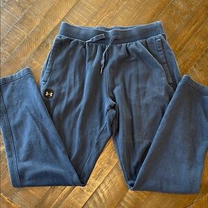 Under Armour Men's Navy Joggers